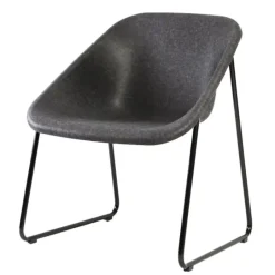 Inno Kola Light chair, grey