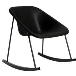 Inno Kola Light rocking chair, black