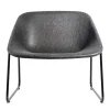 Inno Kola Lounge chair, grey