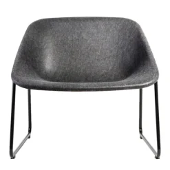 Inno Kola Lounge chair, grey