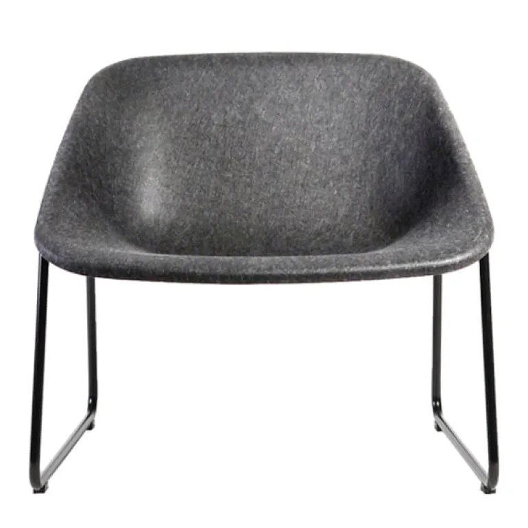 Inno Kola Lounge chair, grey