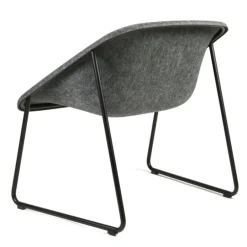 Inno Kola Lounge chair, grey