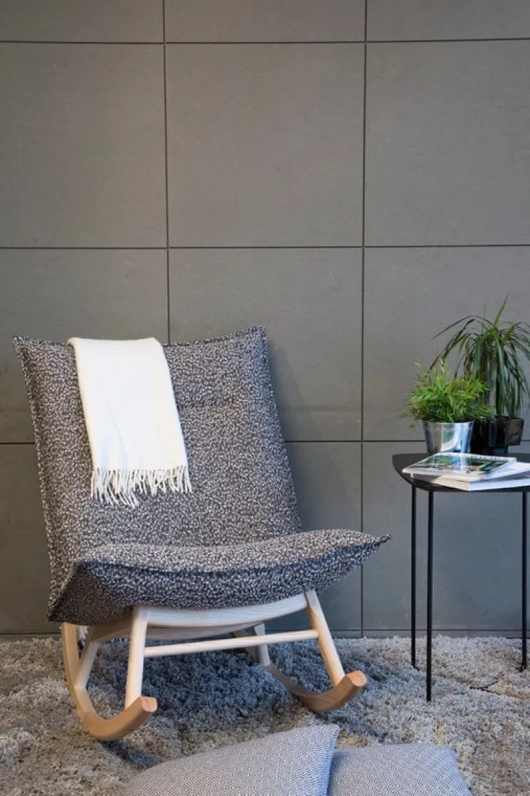 Inno Lab XL High easy chair