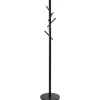 Inno Naula coat stand, black