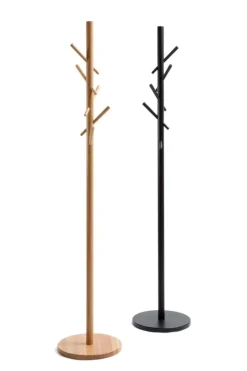 Inno Naula coat stand, oak
