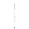Inno Oka hanging coat rack, white