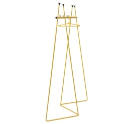 Inno Two-Step coat rack, ochre