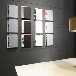 Inno Wall Case magazine holder, black