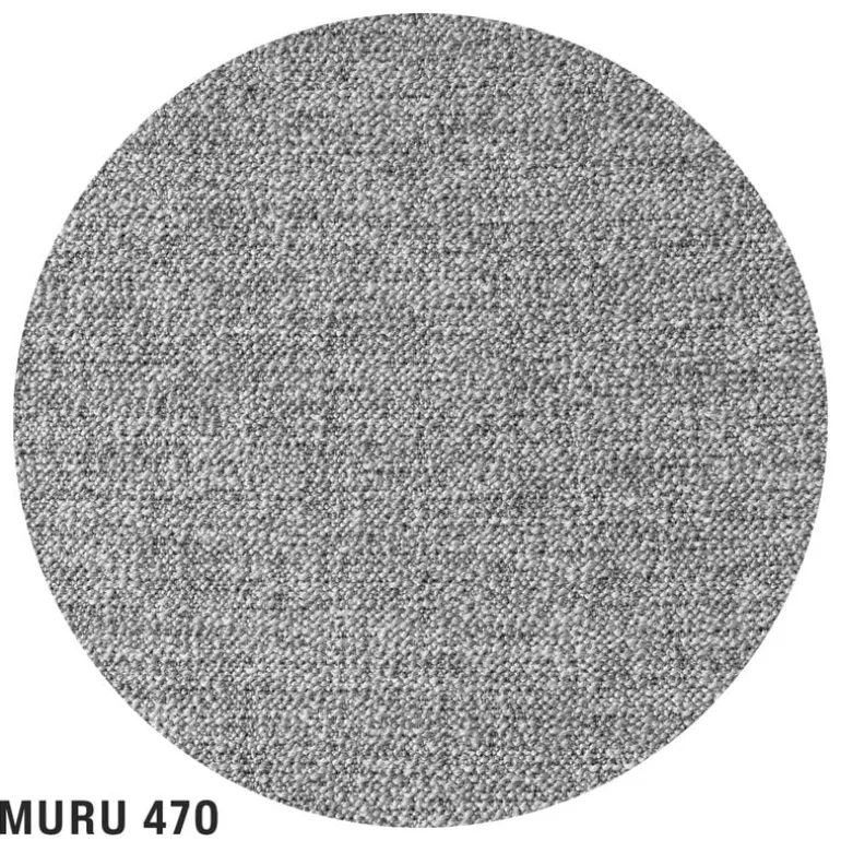 Interface Bebé sofa w/ chaise longue, right, grey Muru 470 - oak