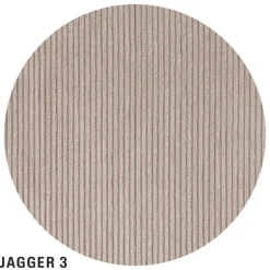 Interface Bebé sofa with chaise longue, right, beige Jagger 3 - oak