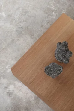 Interface Box coffee table, 90 x 50 x 35 cm, oak