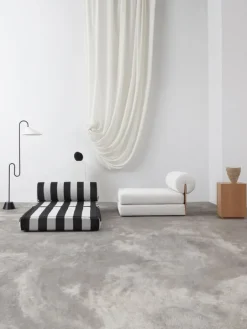 Interface Lollipop bed chair, white Bond 7