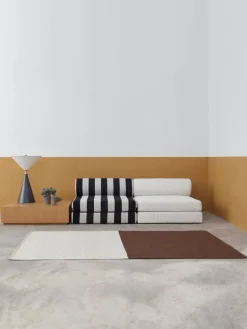 Interface Lollipop bed chair, white Bond 7