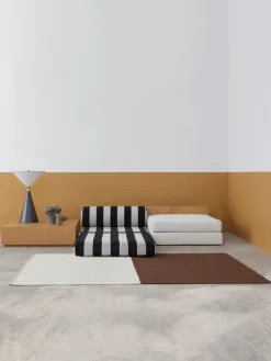 Interface Lollipop bed chair, white Bond 7