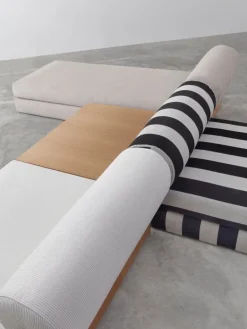 Interface Lollipop bed chair, white Bond 7