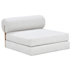 Interface Lollipop bed chair, white Jagger 1