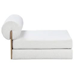 Interface Lollipop bed chair, white Jagger 1