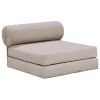 Interface Lollipop bed chair, beige Jagger 3