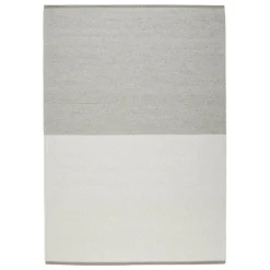 Interface Split rug, linen - white
