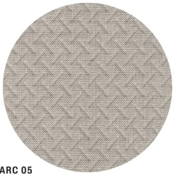 Interface Toast sofa, 405 cm, right, Arc 05 beige