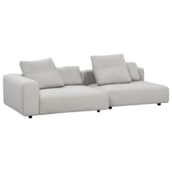 Interface Toast sofa, 270 cm, left, Arc 05 beige