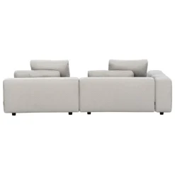 Interface Toast sofa, 270 cm, left, Arc 05 beige