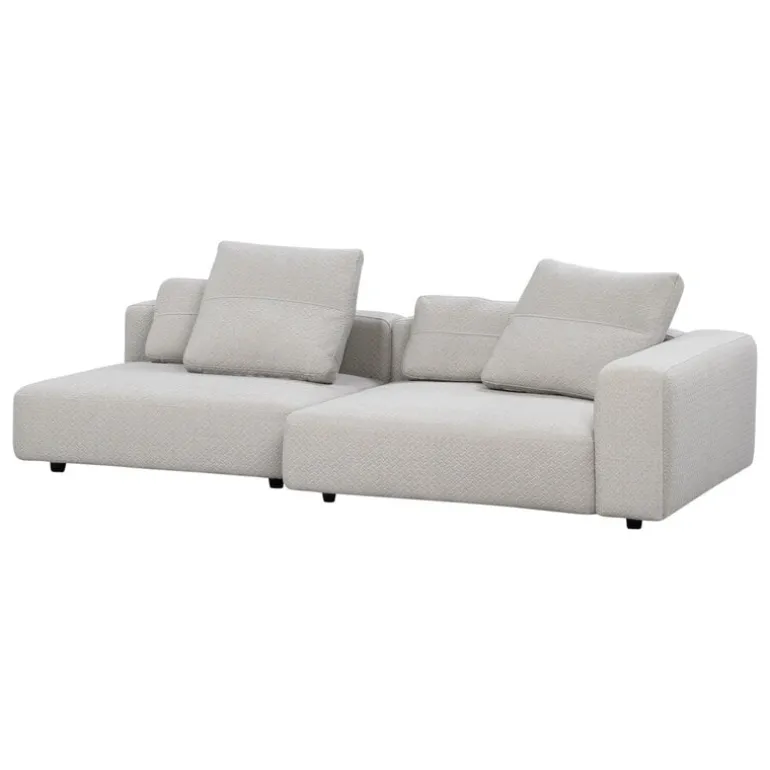 Interface Toast sofa, 270 cm, right, Arc 05 beige