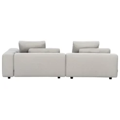 Interface Toast sofa, 270 cm, right, Arc 05 beige