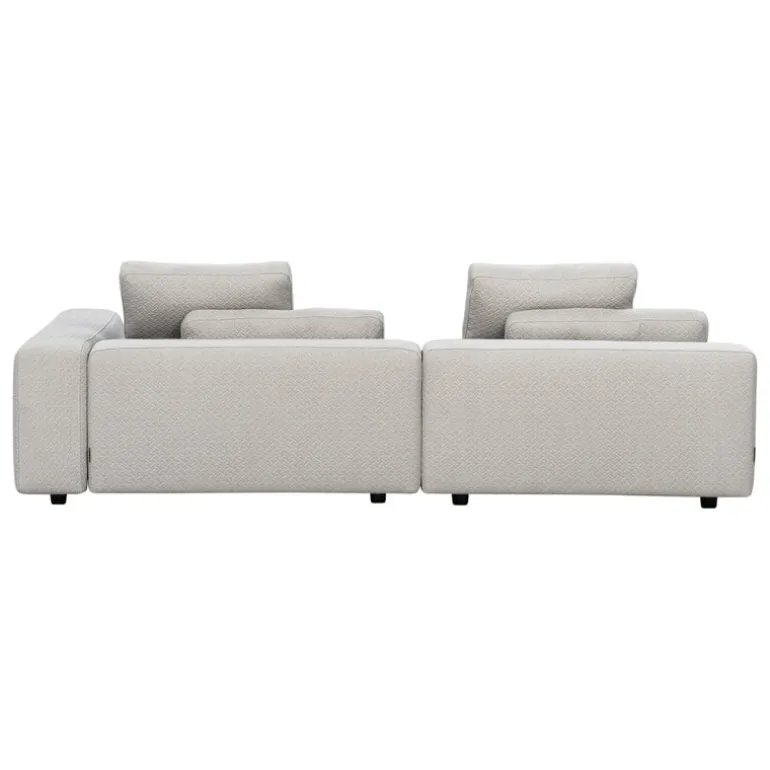 Interface Toast sofa, 270 cm, right, Arc 05 beige
