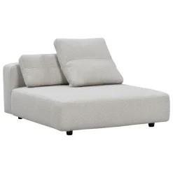 Interface Toast sofa module, 135 x 135 cm, Arc 05 beige