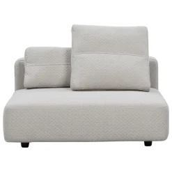 Interface Toast sofa module, 135 x 135 cm, Arc 05 beige