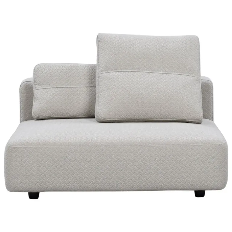 Interface Toast sofa module, 135 x 135 cm, Arc 05 beige