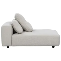 Interface Toast sofa module, 135 x 135 cm, Arc 05 beige