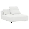 Interface Toast sofa module, 135 x 135 cm, Arc 80 white