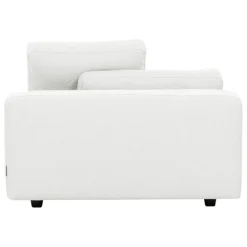 Interface Toast sofa module, 135 x 135 cm, Arc 80 white