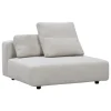 Interface Toast sofa module, 135 x 110 cm, Arc 05 beige