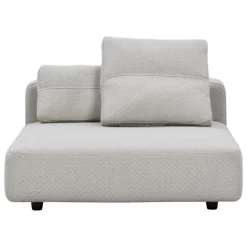 Interface Toast sofa module, 135 x 110 cm, Arc 05 beige