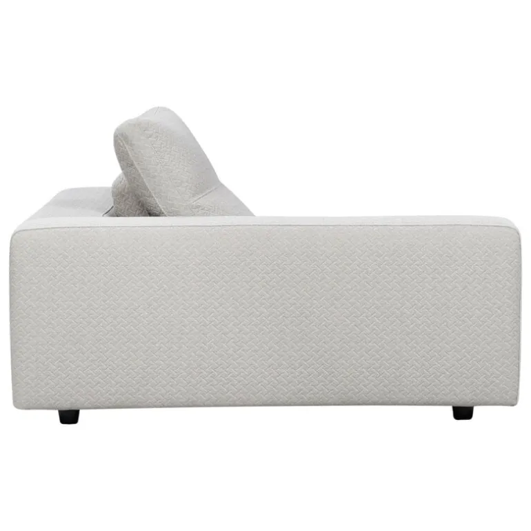 Interface Toast sofa module w/ armrest, 135 x 135 cm, Arc 05 beige