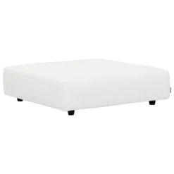 Interface Toast sofa module, 110 x 110 cm, Arc 80 white