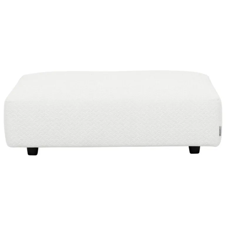 Interface Toast sofa module, 110 x 110 cm, Arc 80 white
