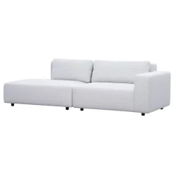 Interface Toastie modular sofa, 250 cm, O-C125, Leaf 101 ivory