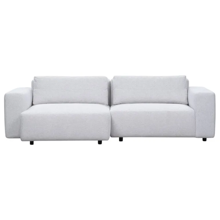 Interface Toastie modular sofa, 253 cm, DV-C125, Leaf 101 ivory