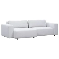 Interface Toastie modular sofa, 253 cm, DV-C125, Leaf 101 ivory