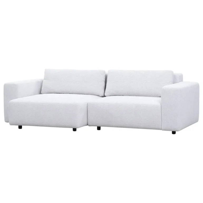 Interface Toastie modular sofa, 253 cm, DV-C125, Leaf 101 ivory