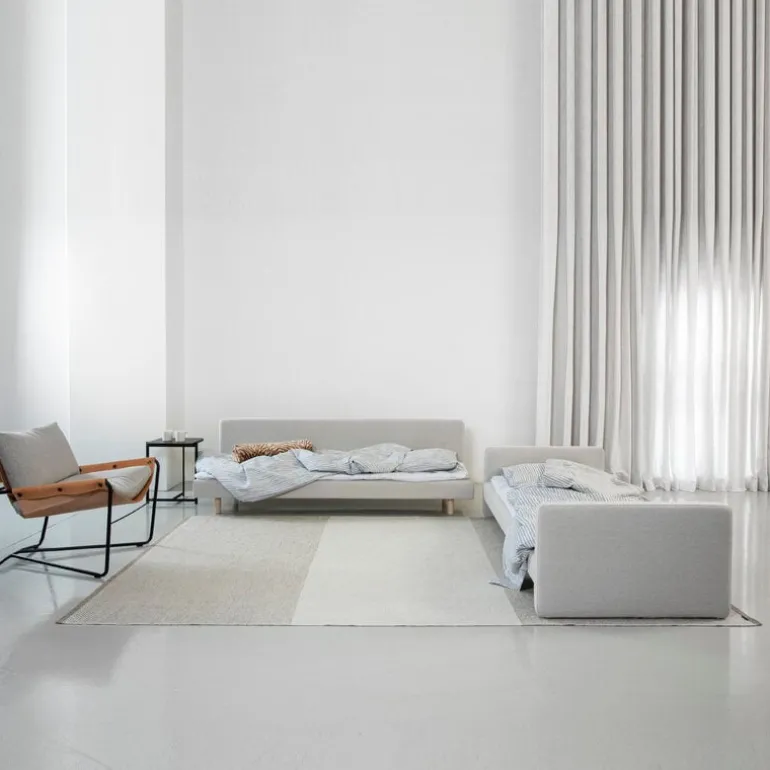 Interface Twin sofa bed, beige Story 102