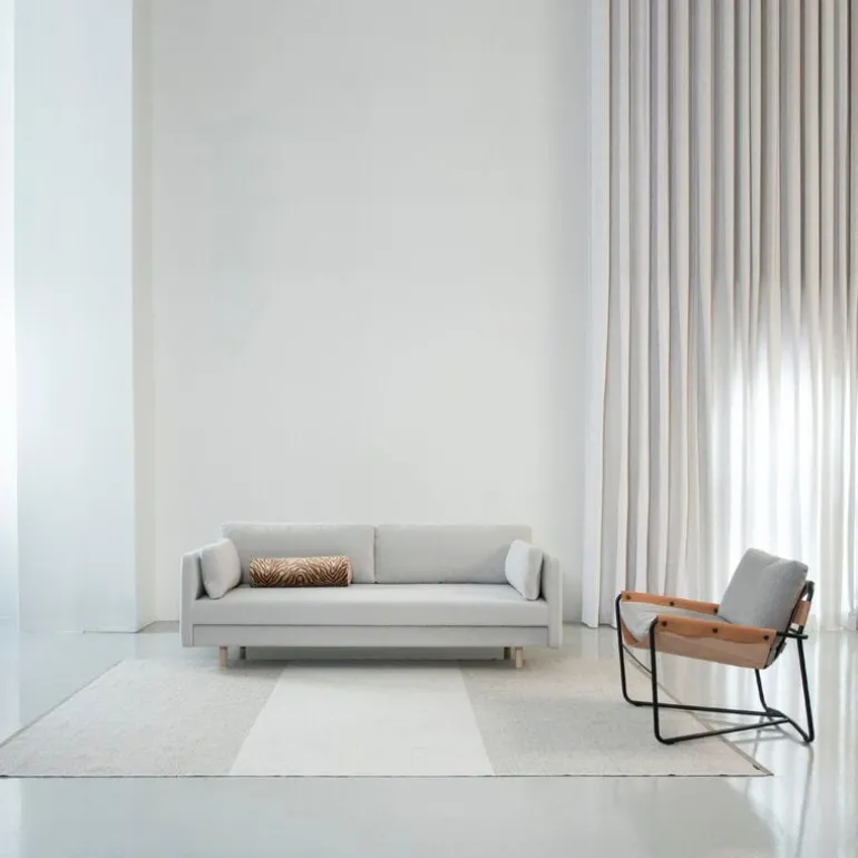 Interface Twin sofa bed, beige Story 102