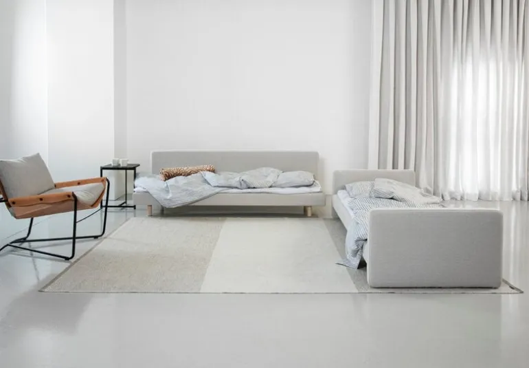Interface Twin sofa bed, beige Story 102