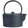 Iwatemo HK kettle, 1 L, cast iron
