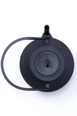 Iwatemo VK kettle, 1 L, cast iron