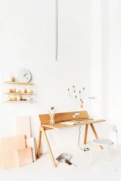 Jieldé Signal SI333 table lamp, white